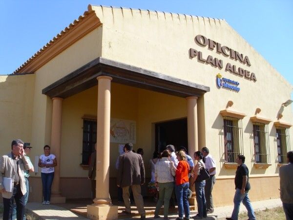 El Rocío acoge la penúltima reunión para coordinar los planes Aldea y Romero