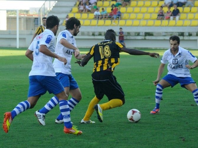 El San Roque quiere seguir en la cresta