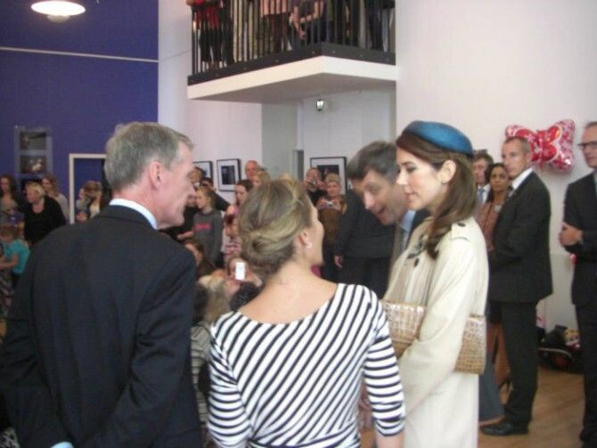 La fotógrafa onubense Sonia Hermosín exhibe su obra en Dinamarca