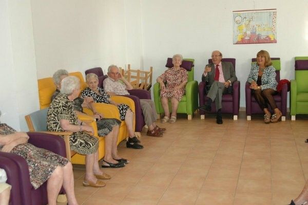 Convenio entre la Policía Local y la Asociación de Alzheimer