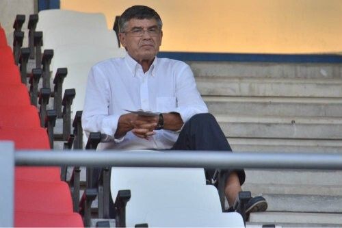 El 4 de octubre es el juicio de Peguero con el Recre