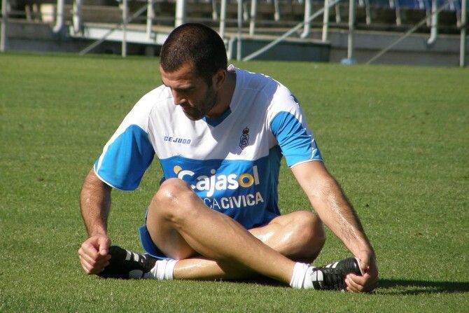 ¿Volverá Manolo Martínez al once?