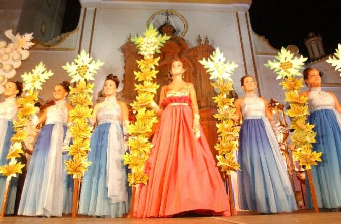 La Fiesta de la Vendimia eleva a La Palma a referente andaluz del enoturismo