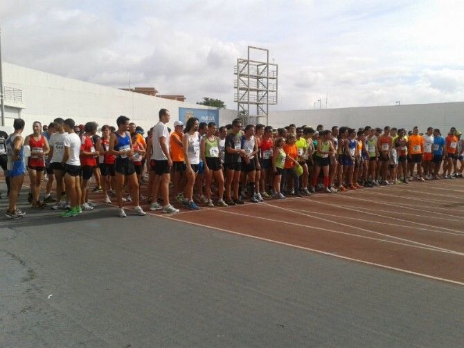 Abdelaziz Abida y Celia Velo ganan la Carrera del Alzheimer
