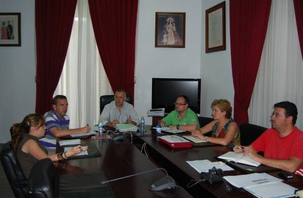 El equipo de Gobierno de Bonares destinará su paga de Navidad a obras en el cementerio