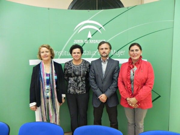 Rosario Ballester, nueva coordinadora del Instituto Andaluz de la Mujer en Huelva
