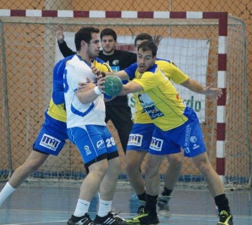 El PAN Moguer aporta otro signo de fortaleza (25-30)