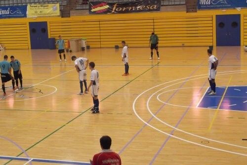 Traspiés del Smurfit Kappa en El Ejido (8-4)