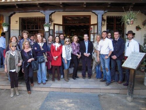 Exposición 'Conocer Almonte es pintar Doñana'