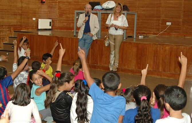 Arranca una nueva edición de 'Ingenia', la escuela de ciudadanía de Marismas del Odiel