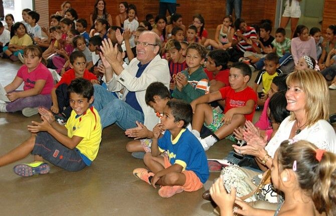 Arranca una nueva edición de 'Ingenia', la escuela de ciudadanía de Marismas del Odiel