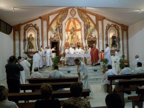 Variado programa de actos por el 50 Aniversario de la Archicofradía de María Auxiliadora en La Palma