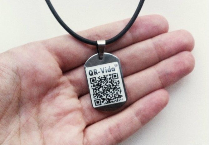 Una empresa onubense lanza un identificador por QR que ‘puede salvarte la vida’