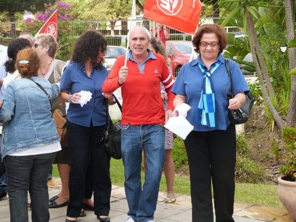 La Junta adelanta el despido de los trabajadores de la Residencia de Tiempo Libre de Punta Umbría