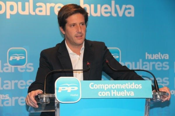 El PP lamenta que los que 'han metido en el hoyo a Aljaraque' nieguen ayuda al Ayuntamiento