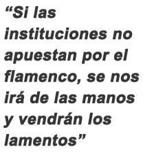 'Los políticos quieren controlarlo todo y no tienen ni idea de lo que hacen'