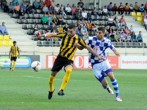El mejor inicio de la historia del San Roque en Segunda B