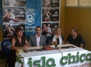 Convenio de colaboración del Conquero con los comercios de Isla Chica