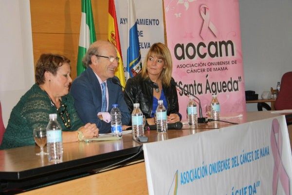 Jornadas sobre Cáncer de Mama en la Casa de la Juventud