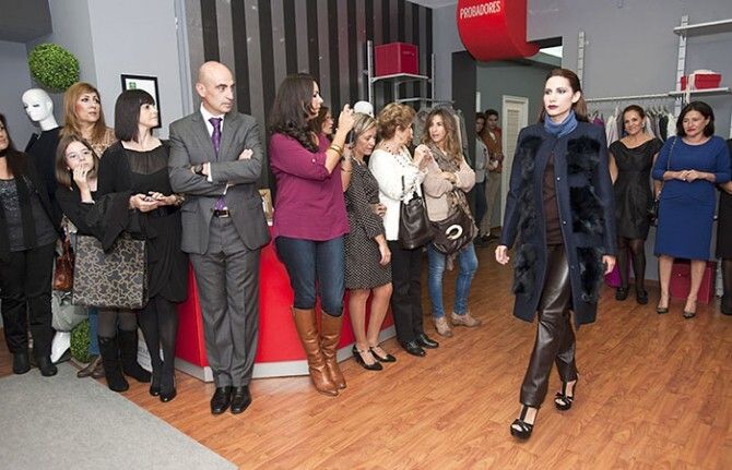 Roberto Torretta: 'Es parte de mi trabajo poner cara a la marca'