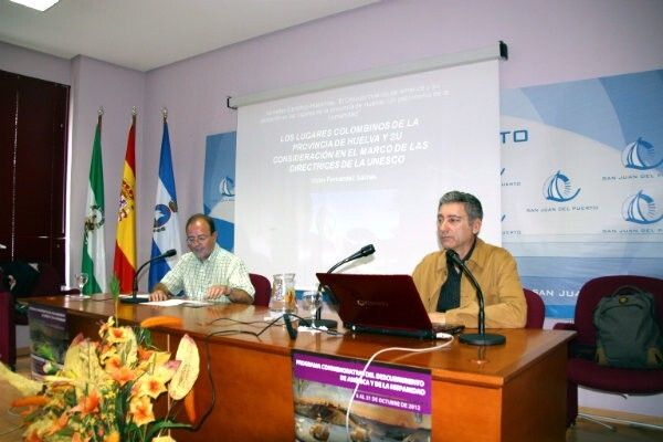 El Comité Internacional de Itinerarios Culturales apoya la candidatura de los Lugares Colombinos