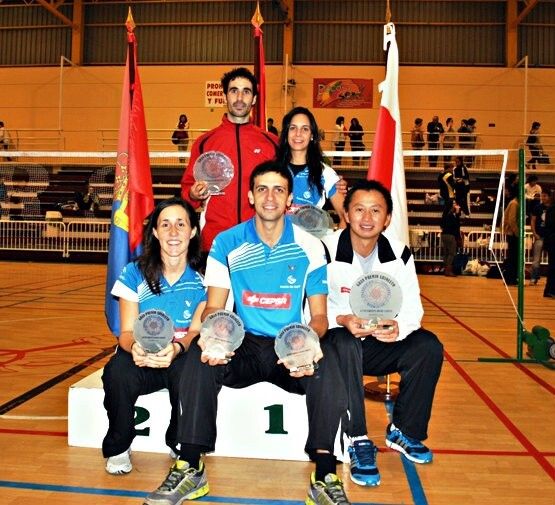 El Recreativo La Orden suma 8 medallas en el GP de Cantabria