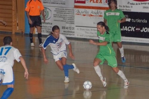 El Smurfit Kappa perdona y lo acaba pagando (1-4)