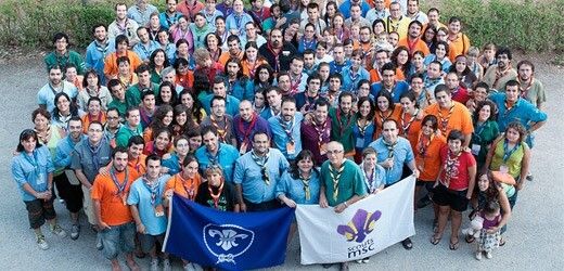 Huelva acoge la 57ª asamblea del Movimiento Scout Católico en España