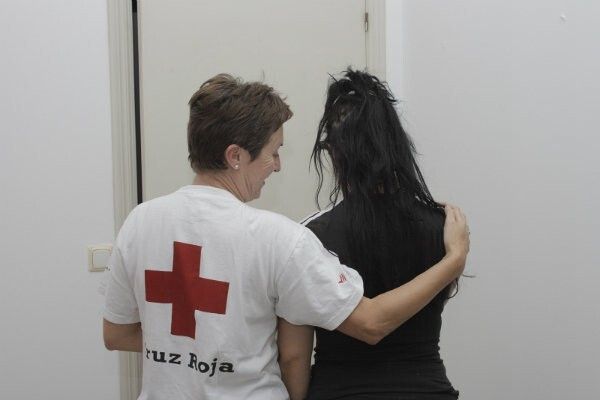 Cruz Roja pone en marcha un proyecto pionero para prestar atención psicosocial