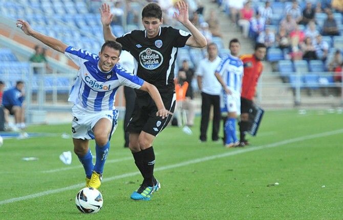 Cabrero, Rubio y Granero, dudas para Barcelona