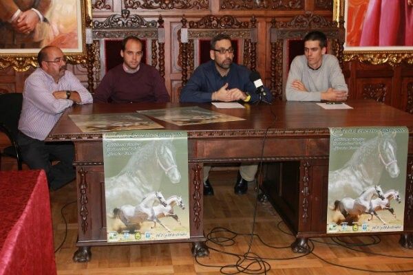 Ayamonte acoge este fin de semana la primera Feria del Caballo