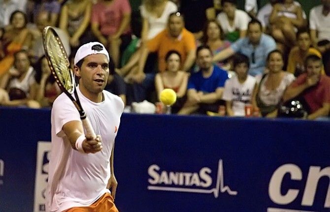 Almagro y Ferrer no vendrán a la Copa del Rey