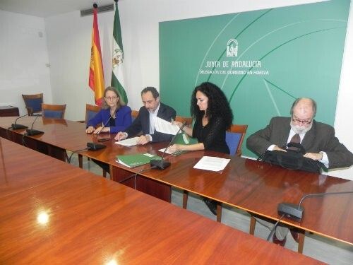 Nerva fomenta el desarrollo de acciones de promoción sanitaria desde el ámbito local