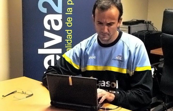 Gabi Carrasco: 'Vamos a dar salida a entre tres y cuatro jugadoras'