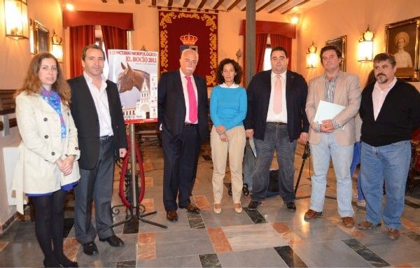 Almonte será la capital nacional del caballo de pura raza española
