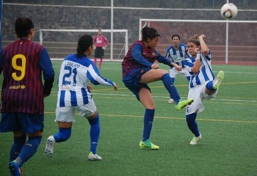 Duelo directo para el Sporting con su visita al Barcelona