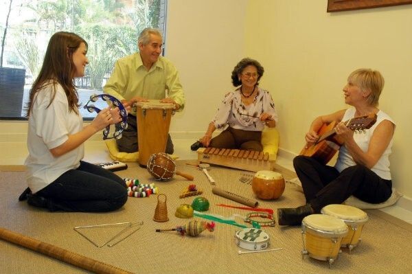 La música, medicina ancestral