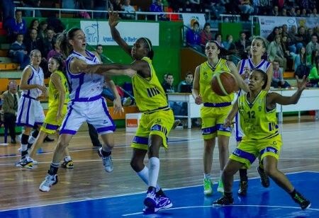 Faltó poco para la proeza (65-72)