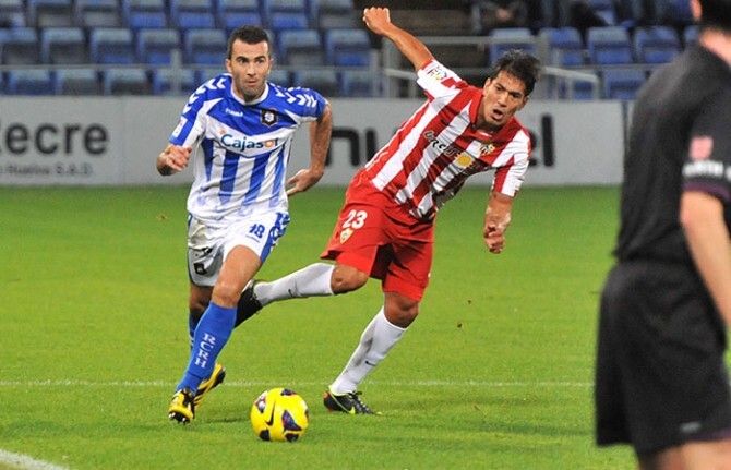 El Recre cae en la trampa (0-2)