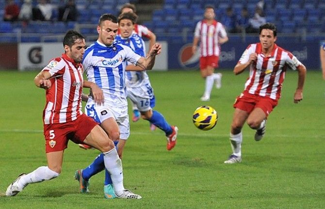 El Recre cae en la trampa (0-2)