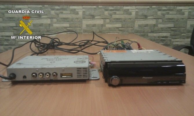 Detienen a una persona por la denuncia falsa de un robo en La Puebla