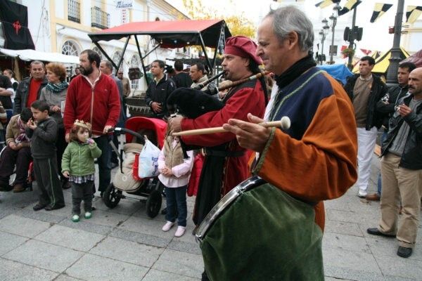 Cartaya acoge este fin de semana el III Mercado Medieval