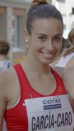 Laura García-Caro: 'Estoy con ganas de nuevos retos y creo que será un buen año'