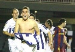Aarón: 'El interés del Depor es un orgullo para mí'