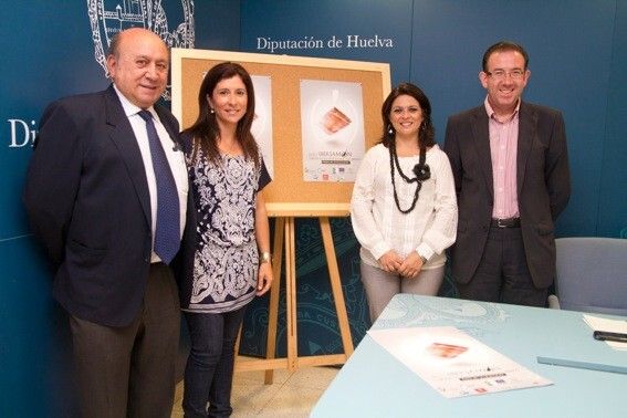 Aracena acogerá el I Salón Tecno-Profesional del Ibérico 'Iberjamón 2011'
