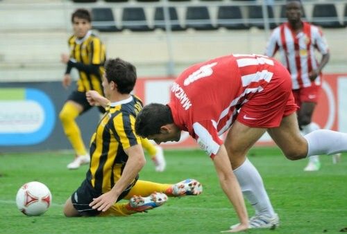 El peor adversario para levantarse