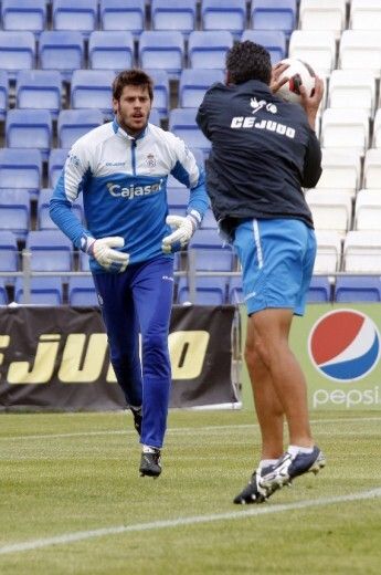 El Valladolid ejercerá la cláusula de recompra de Fabricio