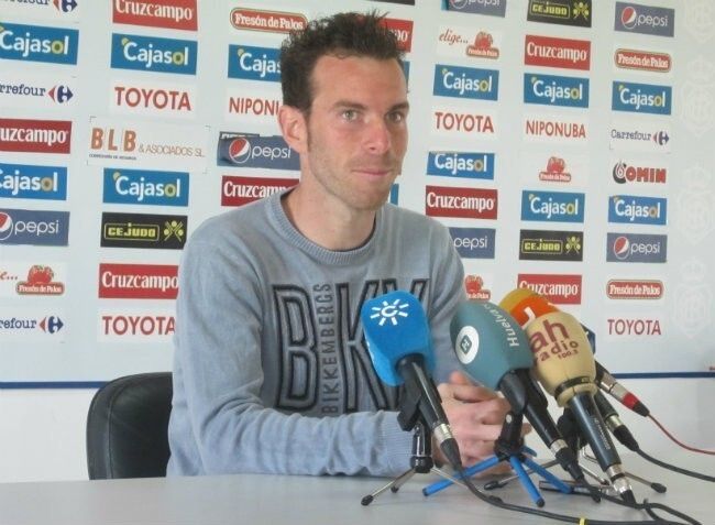 Fernando Vega: 'A la plantilla no le sorprende ninguna alineación'