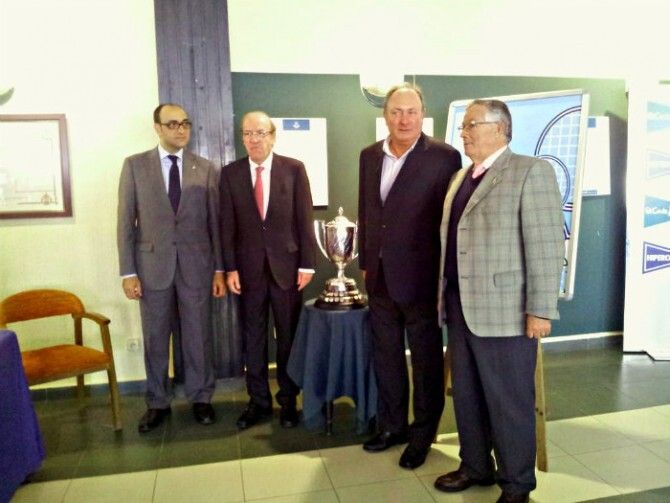 La 87ª Copa del Rey de Tenis busca cumplir con la 'tradición'