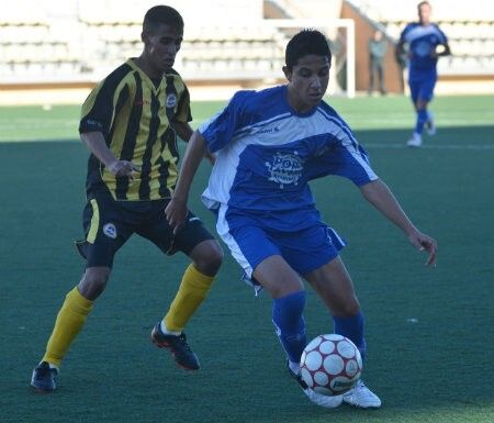 La Palma refuerza su liderato ante La Olímpica (1-3)